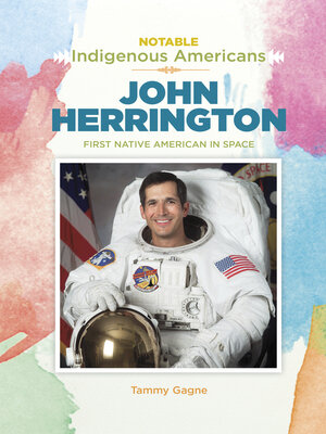cover image of John Herrington